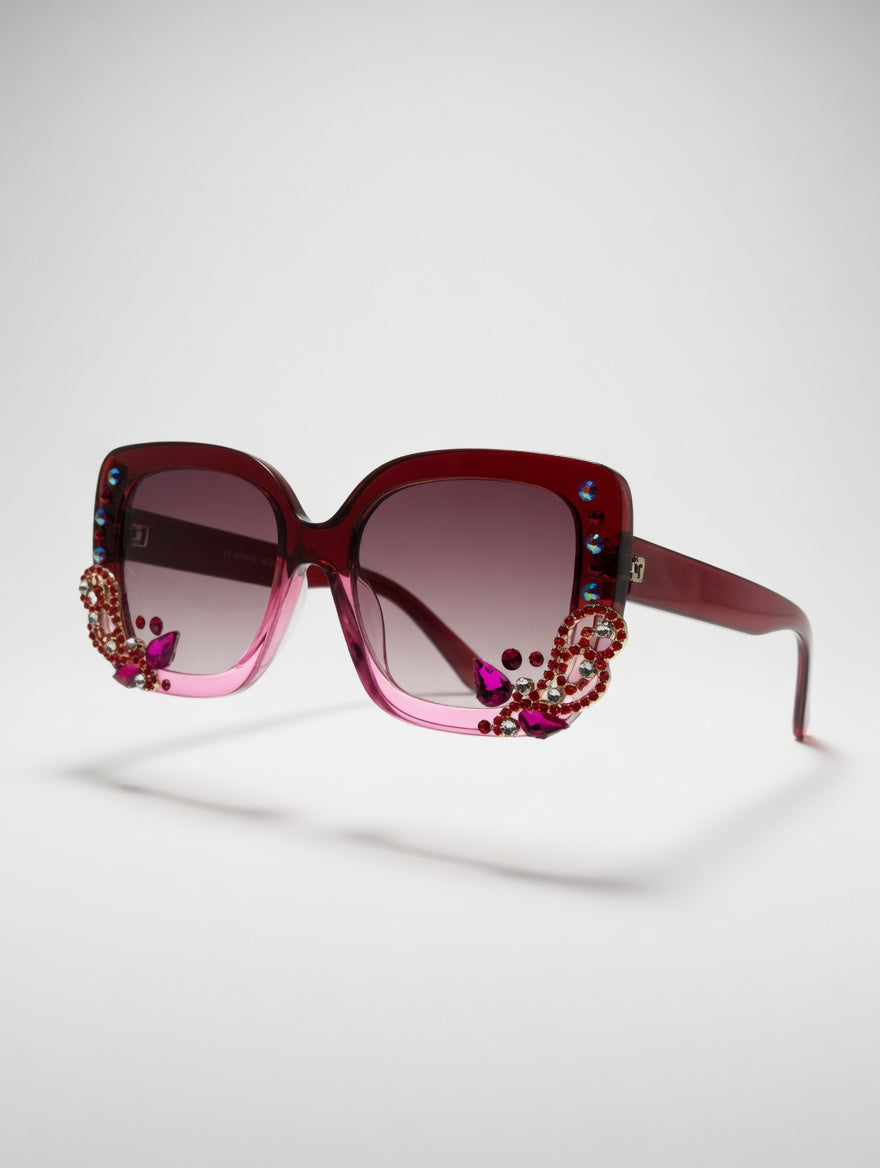 Crimson Couture